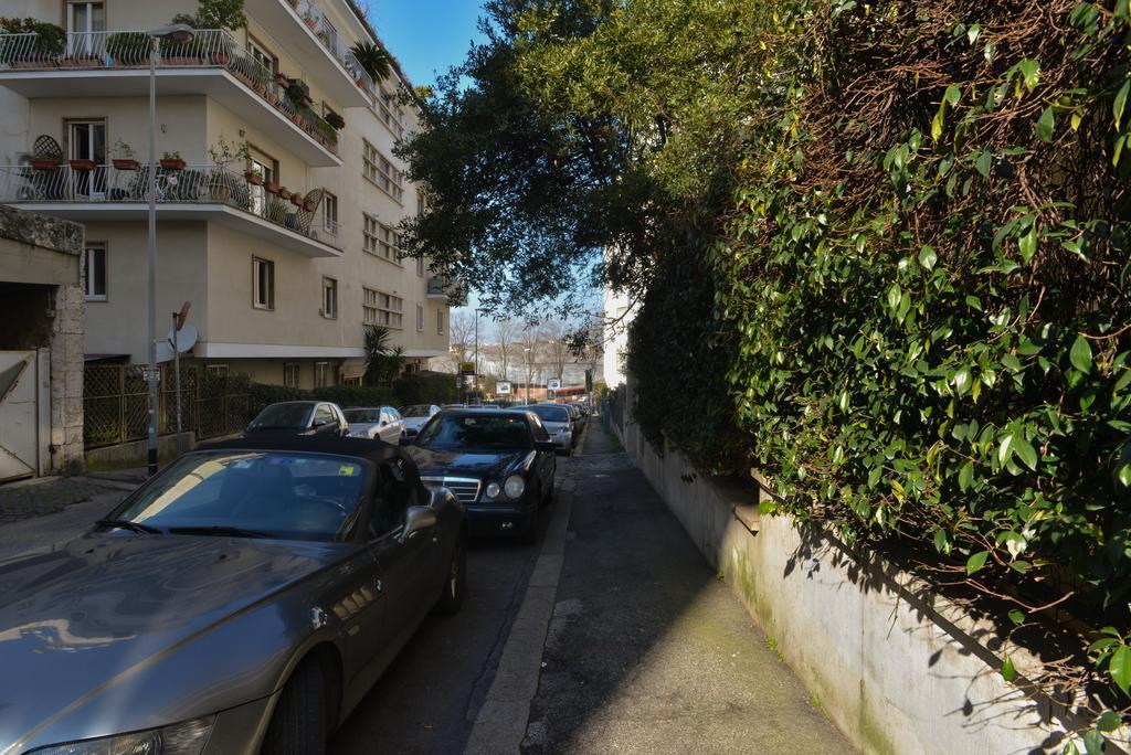 Parioli Bed&Business Hotel Rome Exterior photo